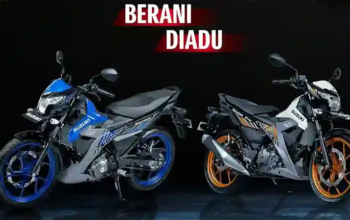 suzuki satria pro
