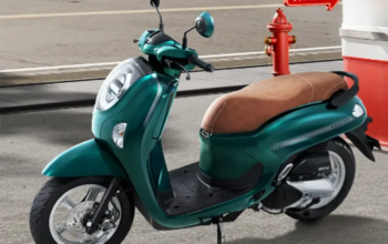 honda scoopy 2026