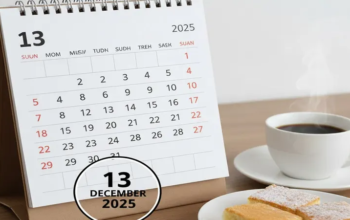 13 desember memperingati hari apa