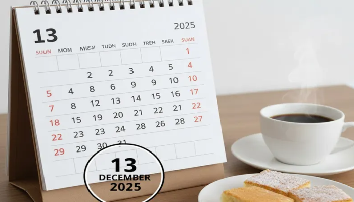 13 Desember Memperingati Hari Apa? Ini Daftar Sejarah dan Peristiwa Penting yang Perlu Diketahui