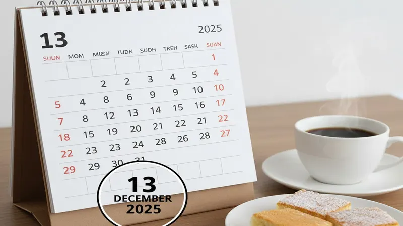 13 desember memperingati hari apa