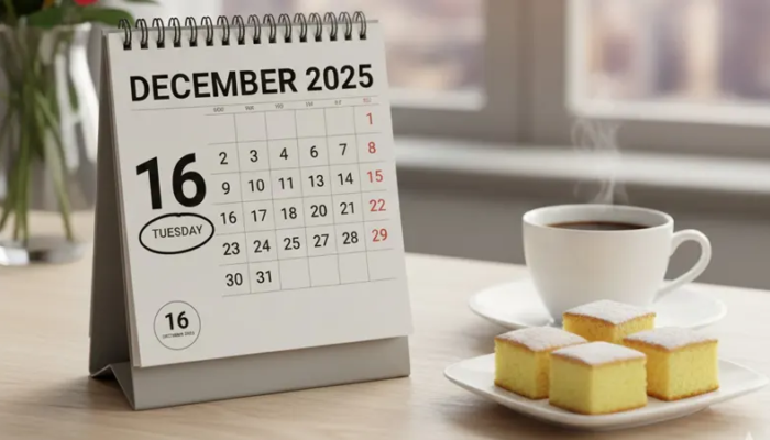 16 Desember Memperingati Hari Apa? Ini Daftar Peringatan Penting di Indonesia dan Dunia