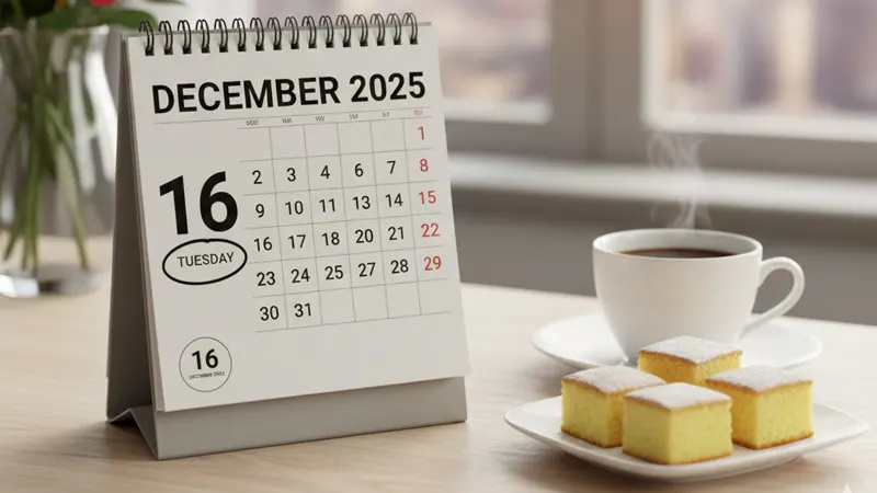 16 desember memperingati hari apa