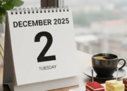 2 desember memperingati hari apa