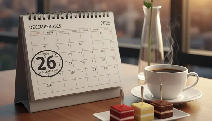 26 Desember Memperingati Hari Apa? Ini Daftar Peringatan Penting di Indonesia dan Dunia