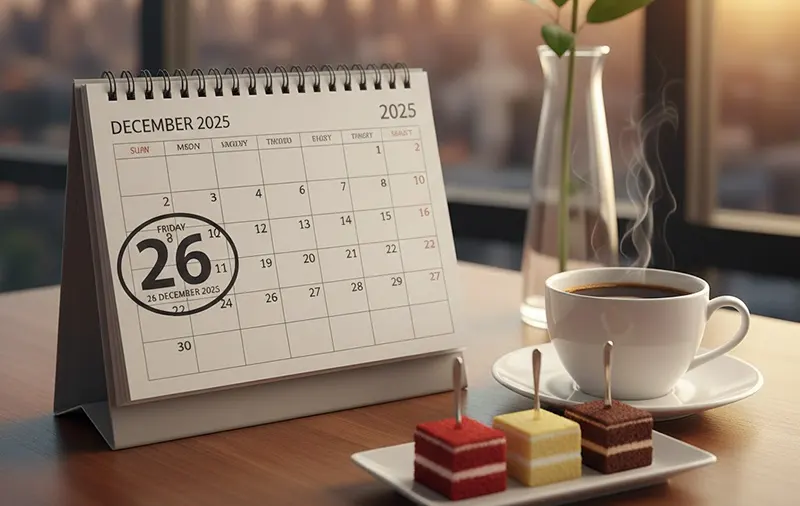 26 desember memperingati hari apa