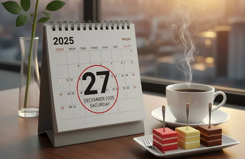 27 desember memperingati hari apa