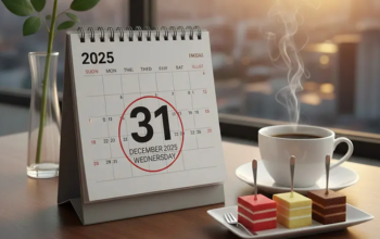 31 Desember Memperingati Hari Apa? Ini Peringatan Penting di Hari Akhir Tahun