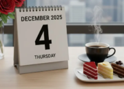 4 Desember Memperingati Hari Apa? Ini Rangkaian Peringatan Pentingnya