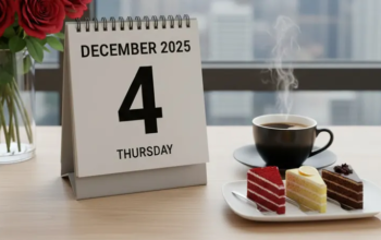 4 desember memperingati hari apa