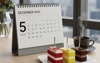 5 desember memperingati hari apa