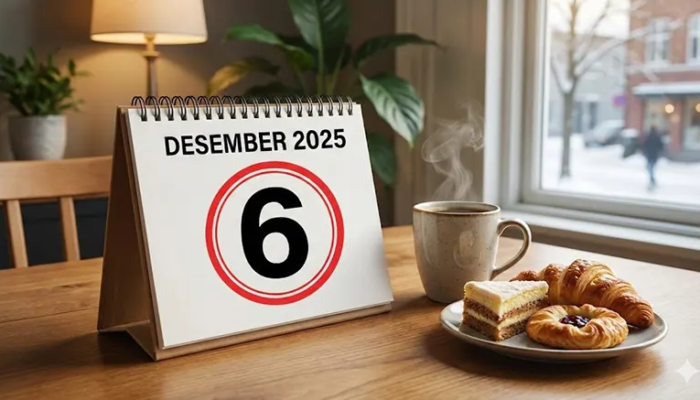 6 Desember Memperingati Hari Apa? Ini Daftar Peringatan Pentingnya