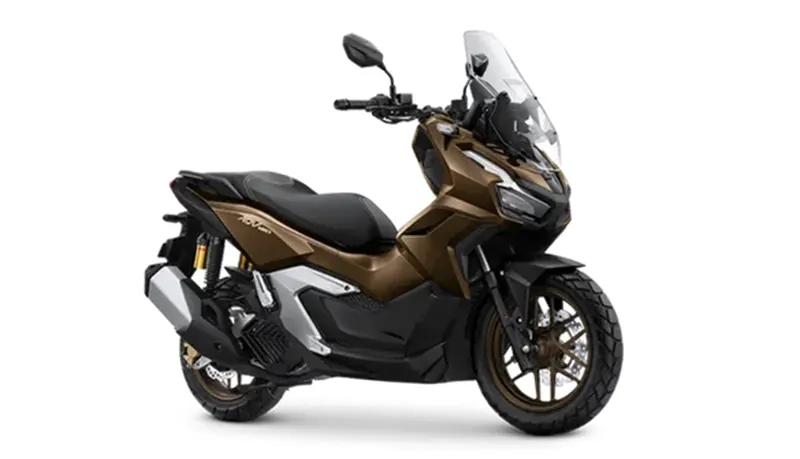 bahayanya naik motor