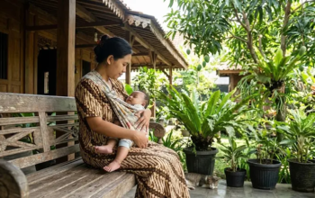 perlengkapan bayi baru lahir