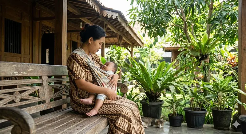 perlengkapan bayi baru lahir
