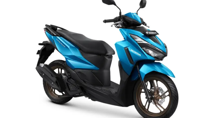 Spesifikasi Vario 125 Terbaru: Tiga Varian, Fitur Berbeda, Pilih yang Mana?