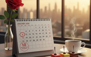 10 Januari Memperingati Hari Apa? Ini Daftar Peristiwa Penting yang Patut Diketahui