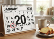 20 Januari Memperingati Hari Apa? Ini Daftar Peringatan Pentingnya