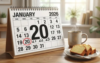 20 Januari Memperingati Hari Apa? Ini Daftar Peringatan Pentingnya