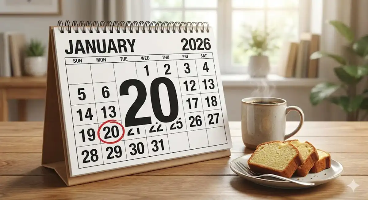 20 januari memperingati hari apa