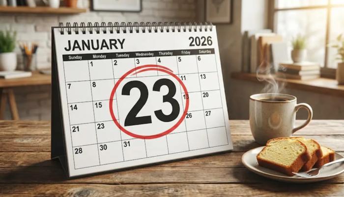 23 Januari Memperingati Hari Apa? Ini Daftar Peringatan Pentingnya