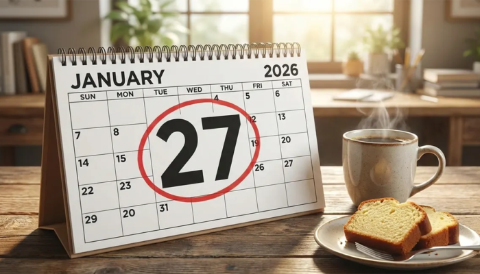 27 Januari Memperingati Hari Apa? Ini Daftar Peringatan Pentingnya