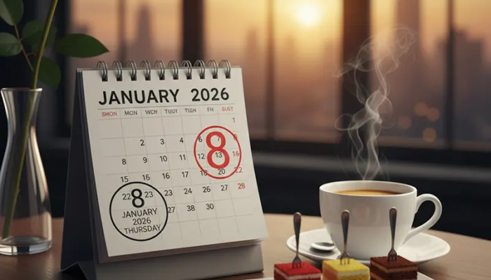 8 Januari Memperingati Hari Apa? Ini Daftar Peringatan Menarik yang Jarang Diketahui