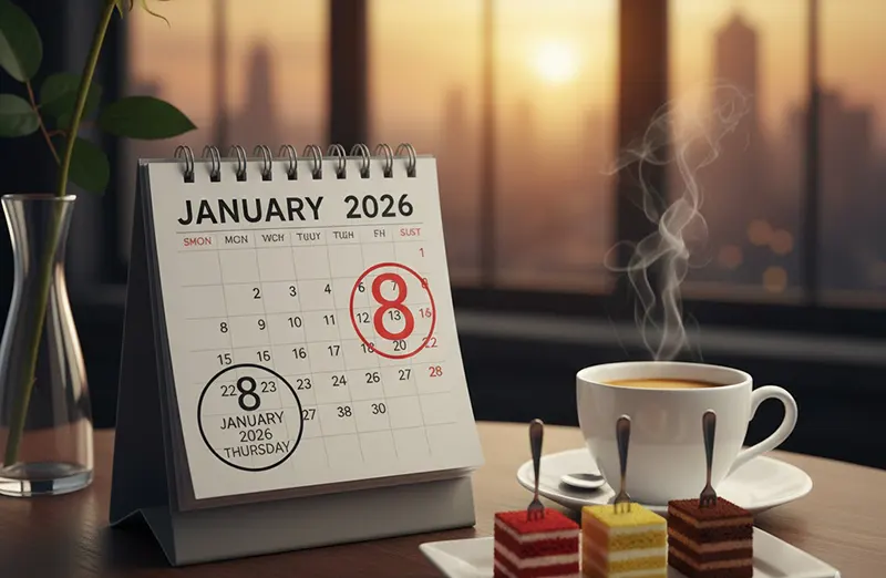 8 januari memperingati hari apa