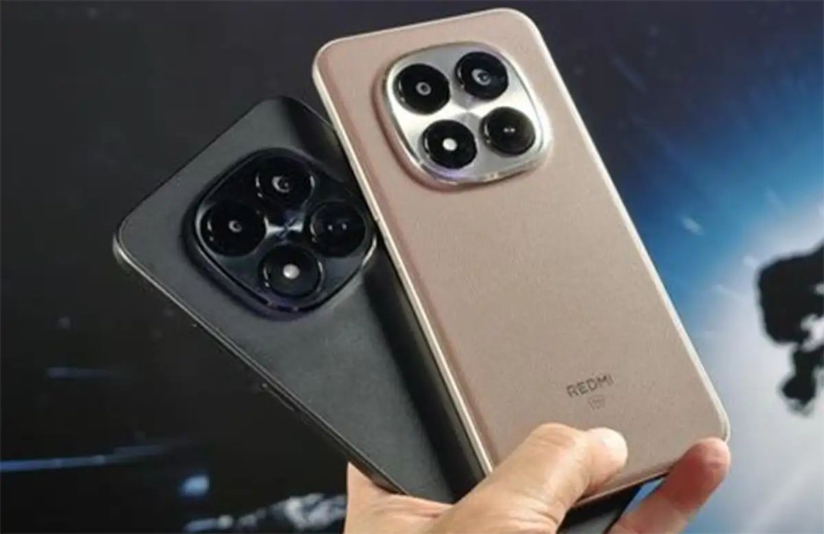 spesifikasi redmi note 15 pro & 15 pro plus