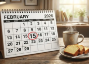 15 Februari Memperingati Hari Apa? Ini Daftar Peringatan Pentingnya