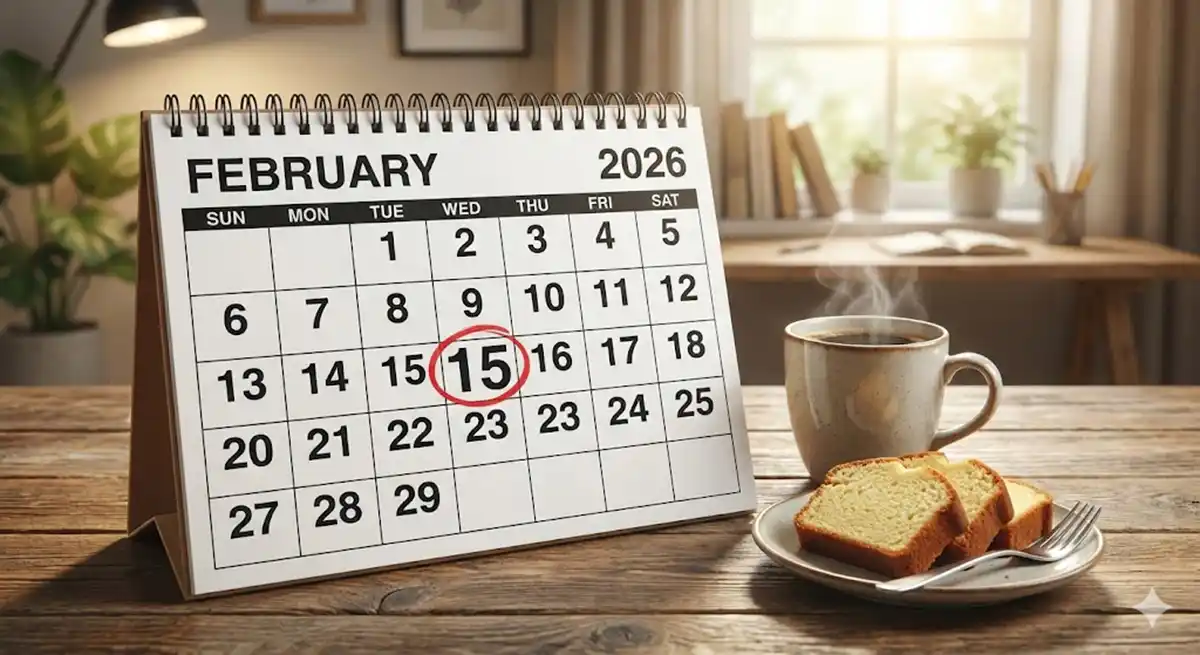 15 februari memperingati hari apa