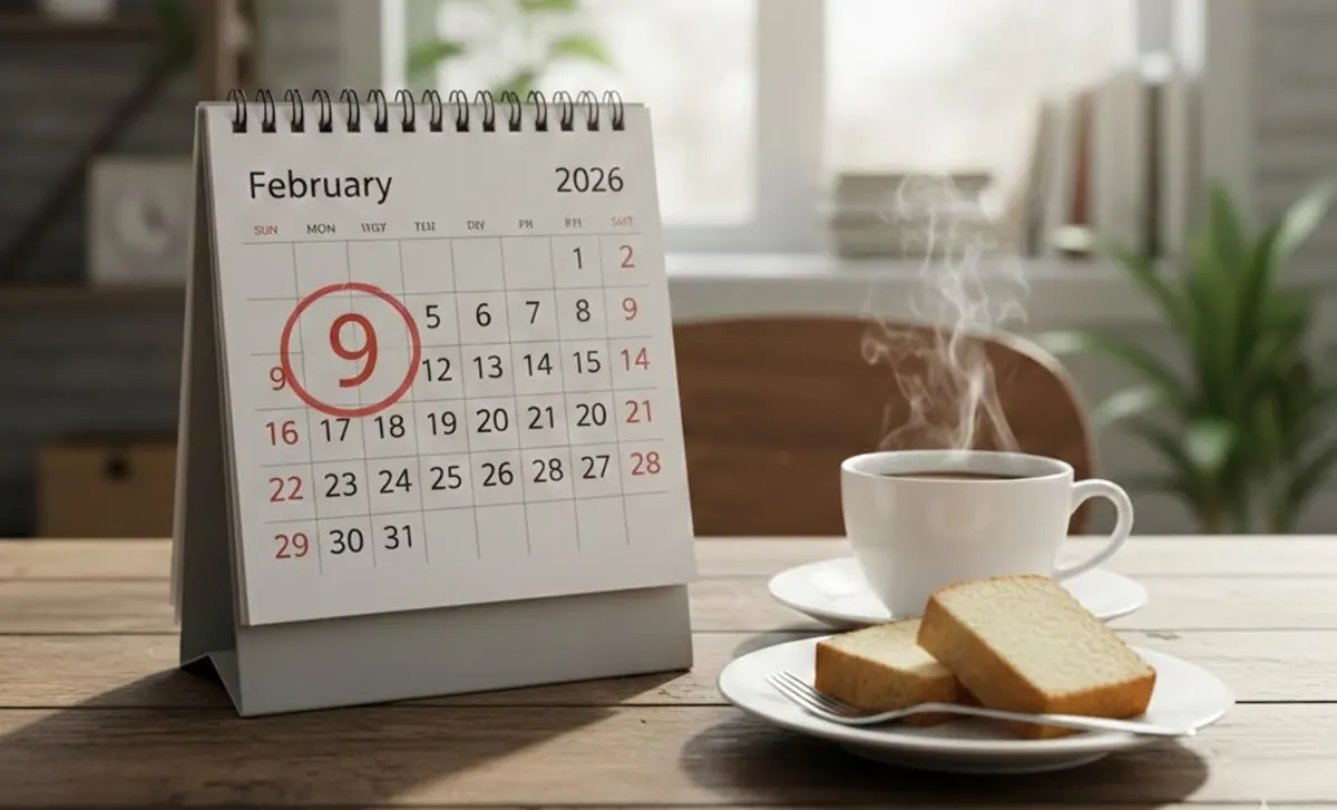 9 februari memperingati hari apa