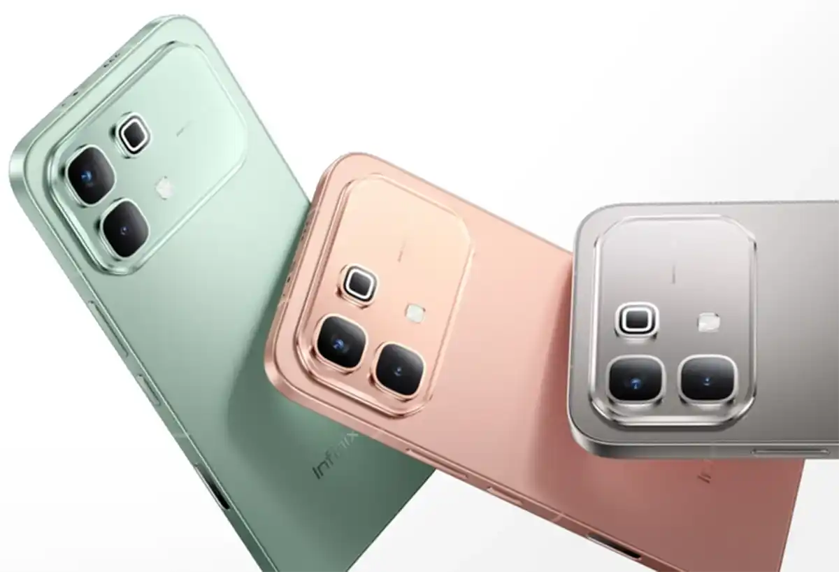 infinix note 60 series