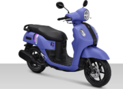 Yamaha Fazzio Hybrid Makin Stylish di 2026, Warna Baru Bikin Makin Pede di Jalan