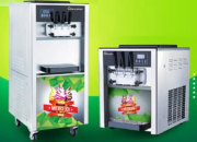 Mesin Es Krim Komersial: Investasi Tepat untuk Café, Booth, dan Franchise