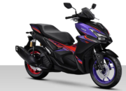 Aerox Alpha Makin Fresh! Warna Baru Meluncur di IIMS 2026
