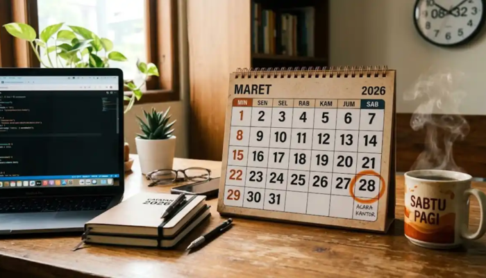 28 Maret Memperingati Hari Apa? Ternyata Ada Beberapa Momen Unik yang Jarang Diketahui