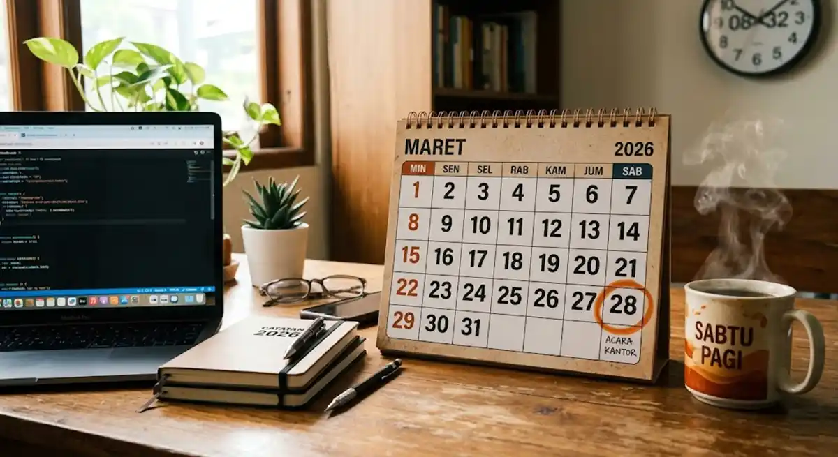 28 maret memperingati hari apa