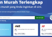 Mau Beli Domain Murah? Cek Dulu 8 Hal ini!