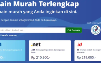 Mau Beli Domain Murah? Cek Dulu 8 Hal ini!