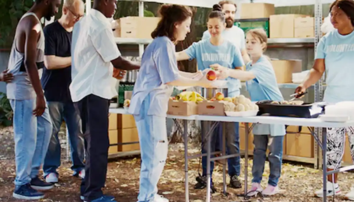 Mengapa Amal Terus Menginspirasi Kedermawanan Di Seluruh Dunia