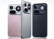 Spesifikasi Nothing Phone (4a): Desain Unik dengan Glyph Bar, Performa Snapdragon, dan Kamera 50 MP