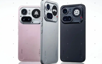 Spesifikasi Nothing Phone (4a): Desain Unik dengan Glyph Bar, Performa Snapdragon, dan Kamera 50 MP