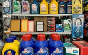 perbedaan kode dot pada minyak rem