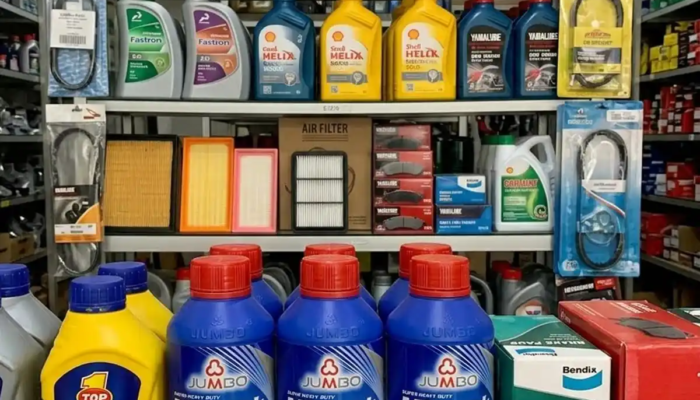 Perbedaan Kode DOT pada Minyak Rem Motor: Jangan Sampai Salah Pilih