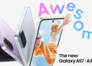 Samsung Galaxy A57 5G dan Galaxy A37 5G Resmi Meluncur, Bawa AI Canggih dan Kamera Makin Tajam