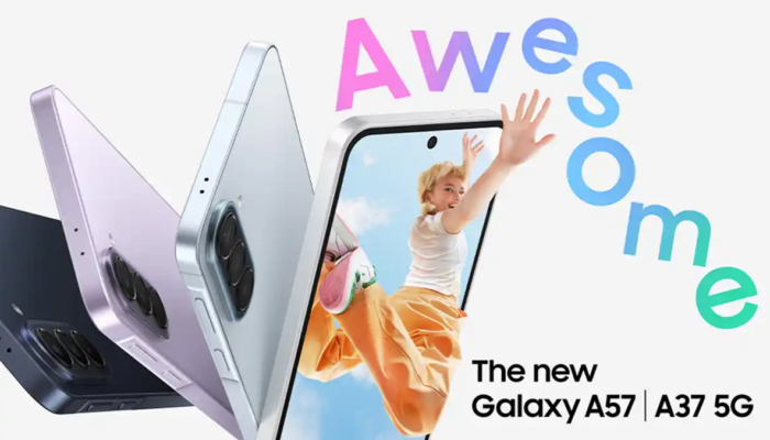 Samsung Galaxy A57 5G dan Galaxy A37 5G Resmi Meluncur, Bawa AI Canggih dan Kamera Makin Tajam