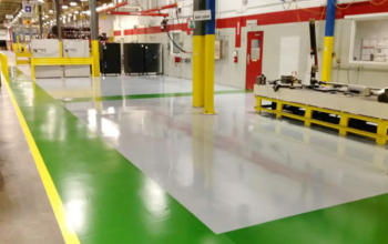 Solusi Lantai Industrial dan Modern dengan Jasa Epoxy Lantai Bali