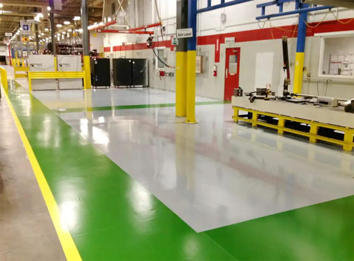 Jasa Epoxy Lantai Bali