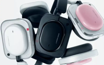 Spesifikasi Nothing Headphone (a), Headphone Futuristik dengan Baterai Tahan Hingga 5 Hari